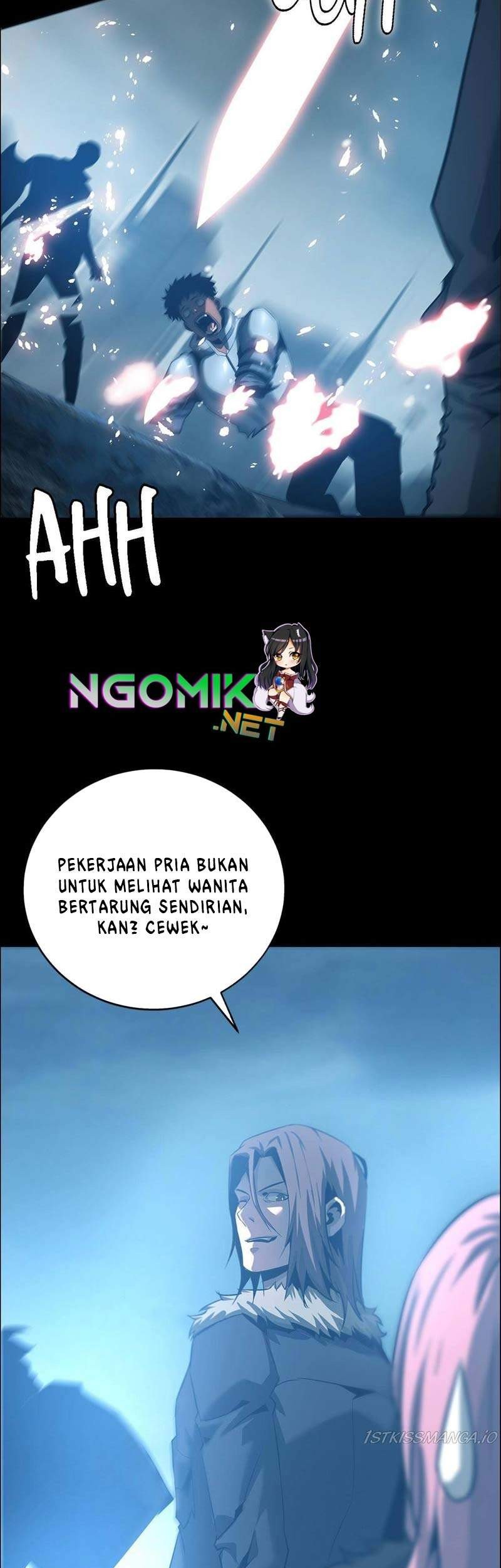 The Blade of Evolution Chapter 60 Gambar 14