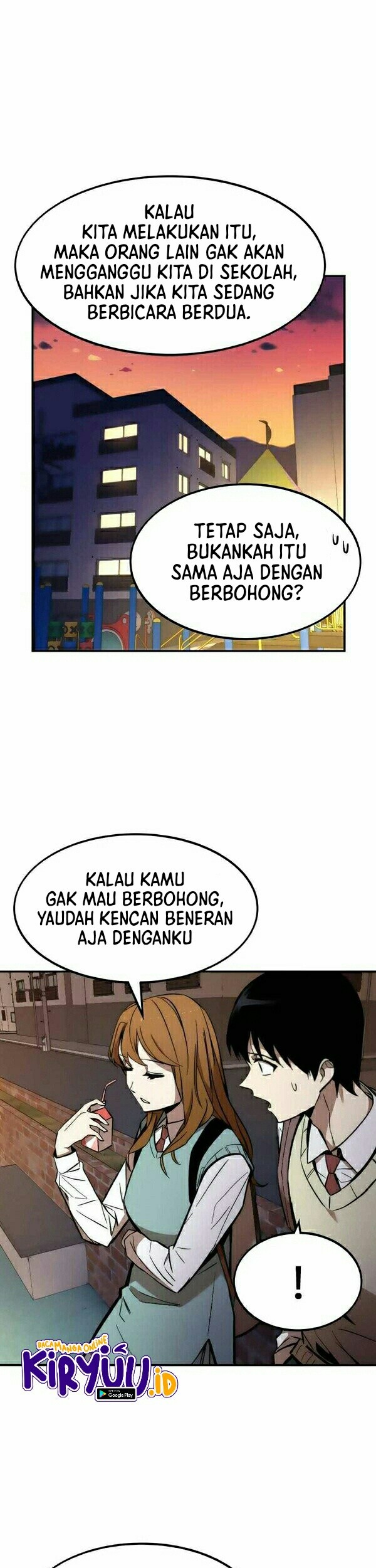 Ultra Alter Chapter 14 Gambar 12