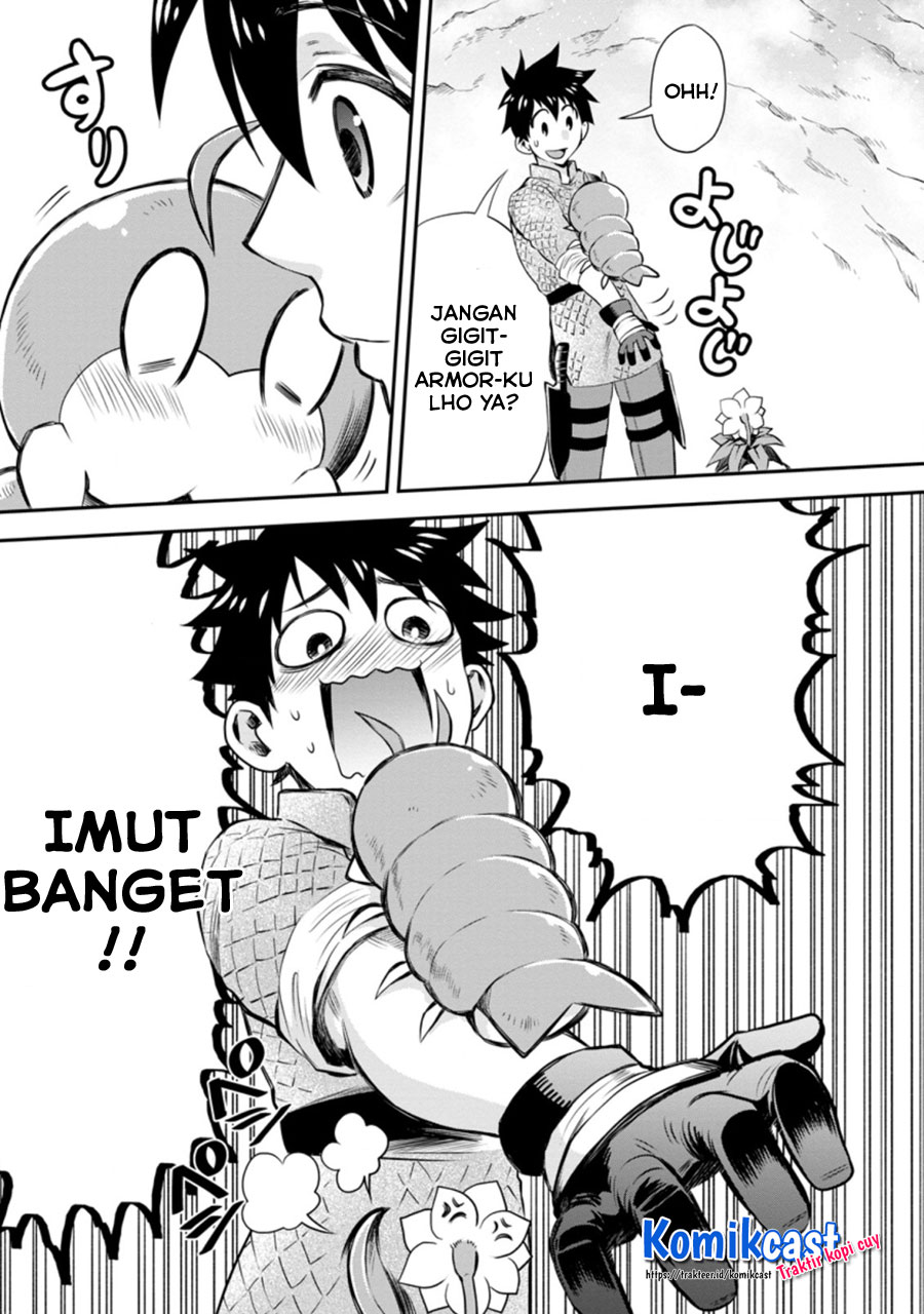 Bouken-ka ni Narou! ~ Sukiruboudo de Dungeon Kouryaku ~ Chapter 26.3 Gambar 4