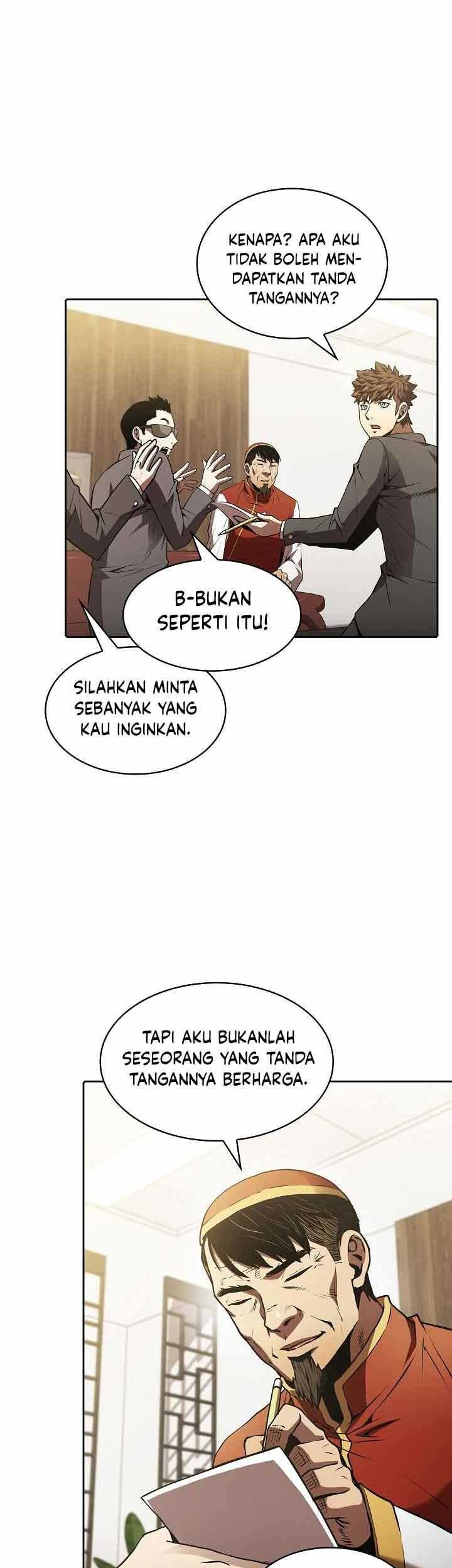 The Constellation that Returned from Hell Chapter 54 halaman 12