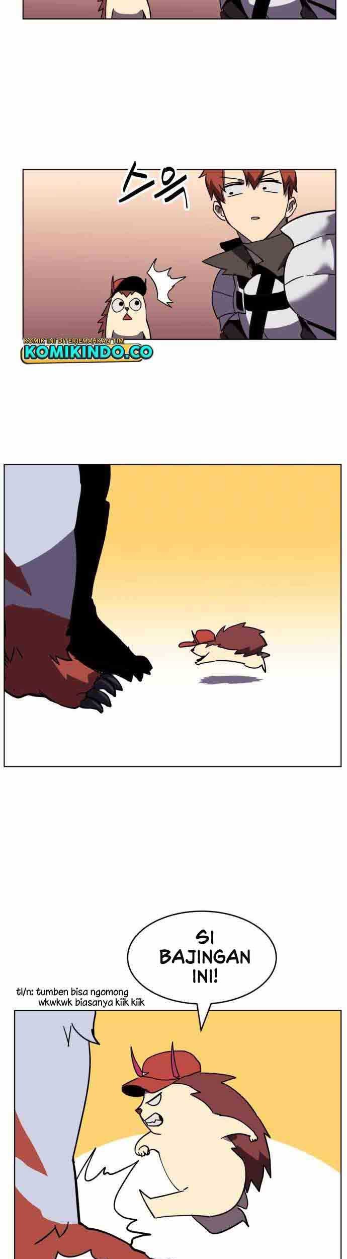 Final Boss Chapter 21 halaman 16