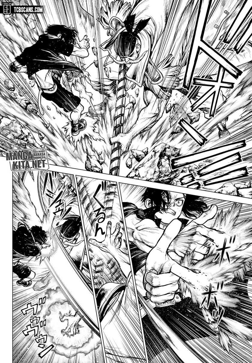 One Piece: Ace Story Chapter 4 halaman 8