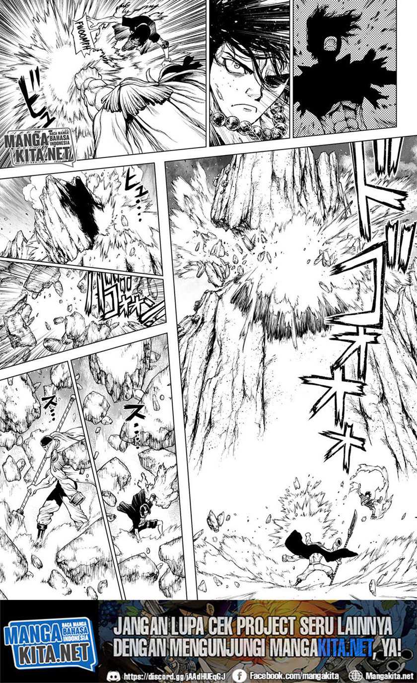 One Piece: Ace Story Chapter 4 halaman 9
