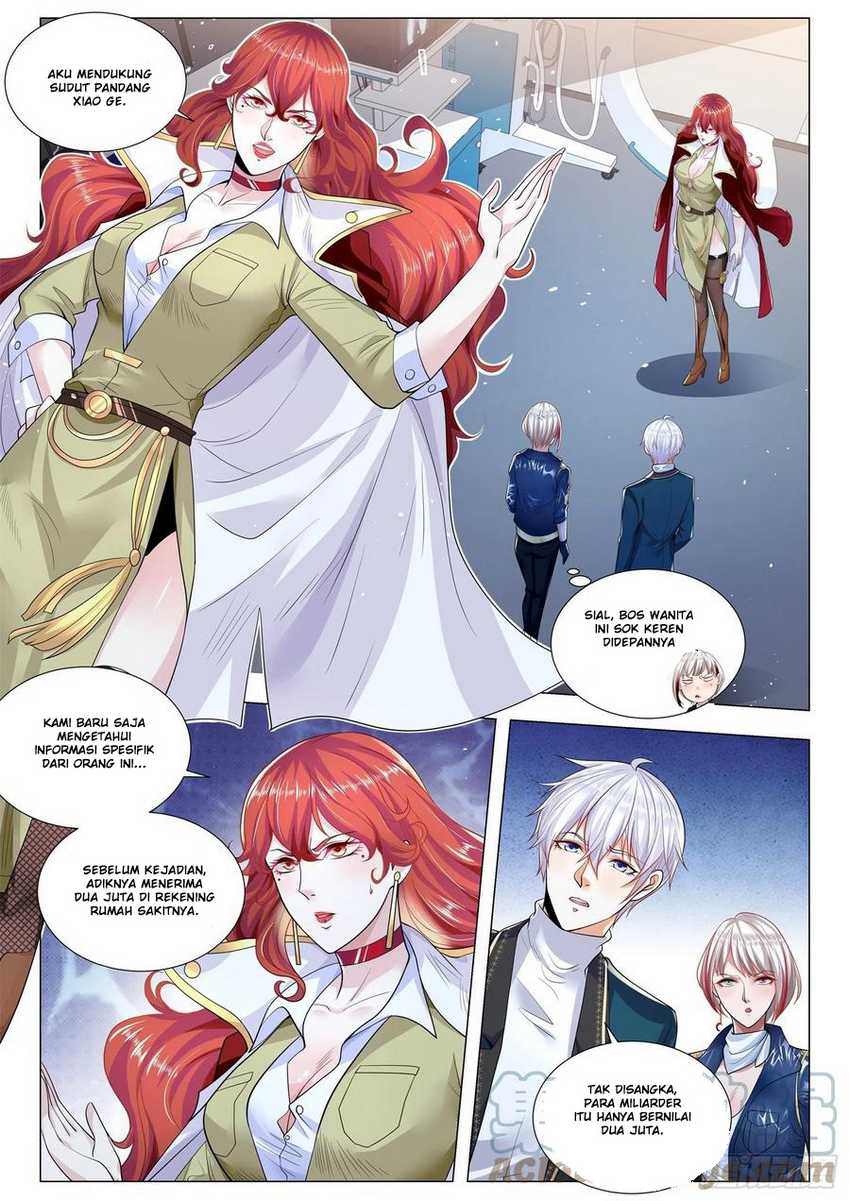 Shen Hao’s Heavenly Fall System Chapter 356 halaman 4
