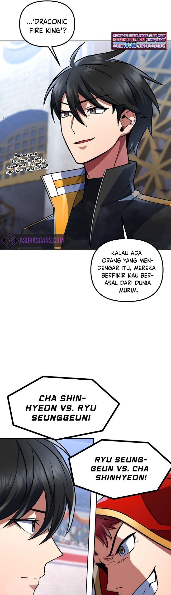 Maxed Out Leveling Chapter 18 halaman 11