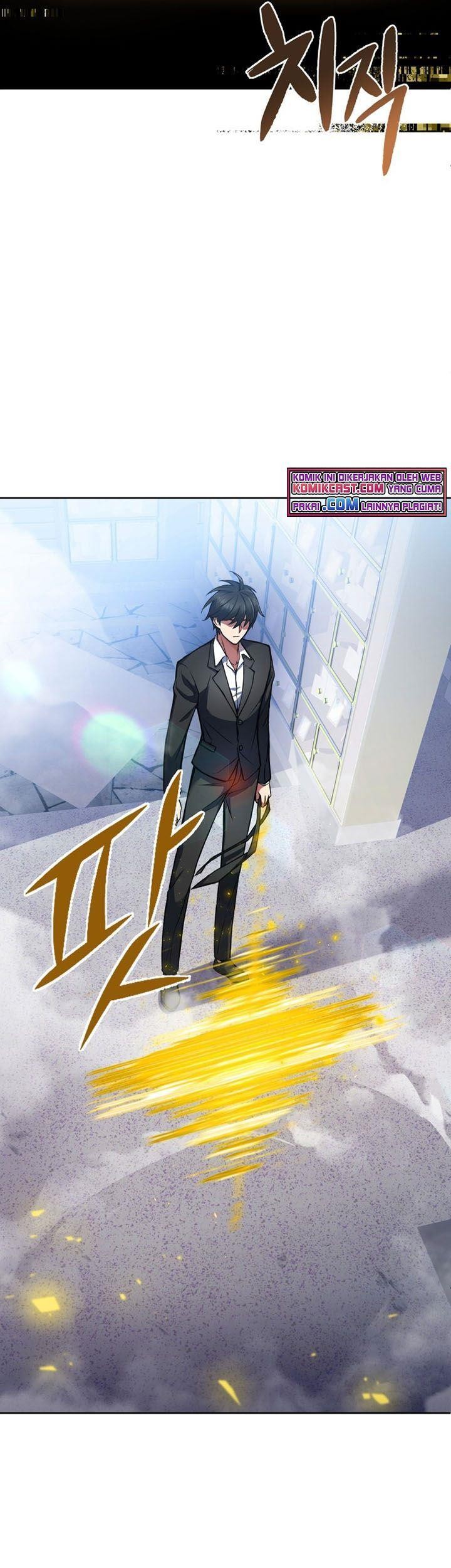 Maxed Out Leveling Chapter 13 halaman 13
