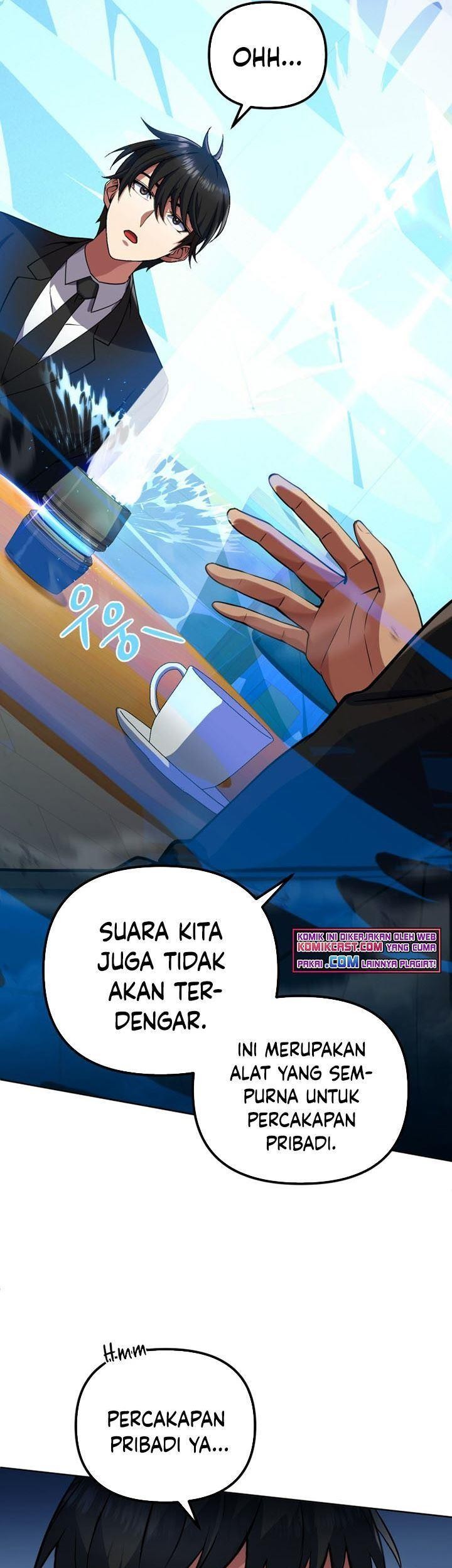 Maxed Out Leveling Chapter 12 halaman 15