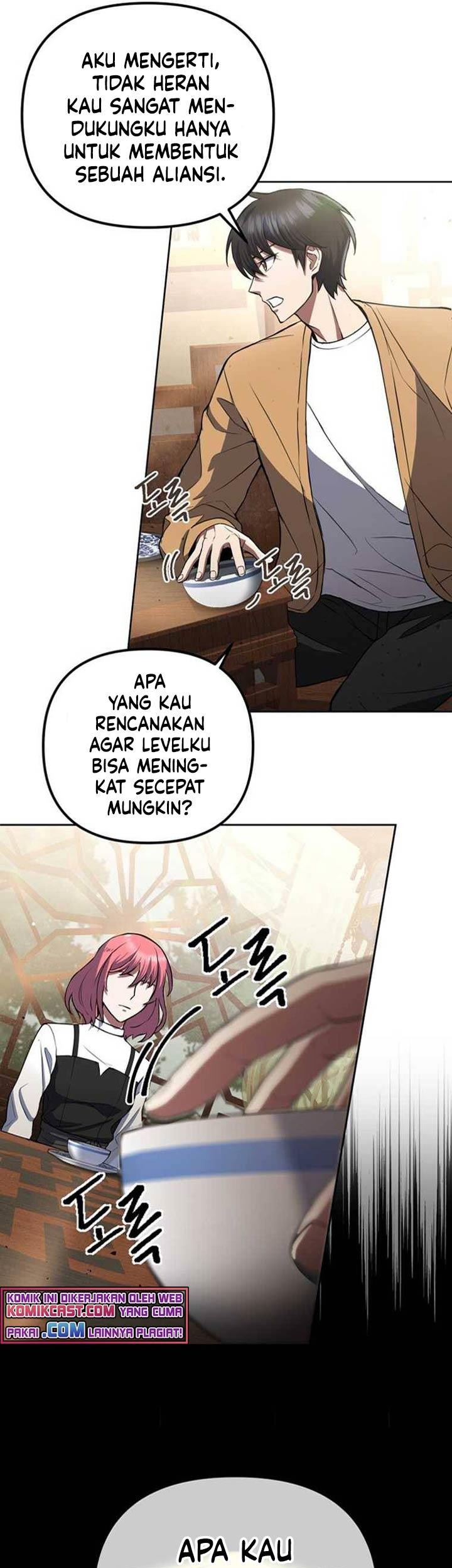 Maxed Out Leveling Chapter 9 halaman 11