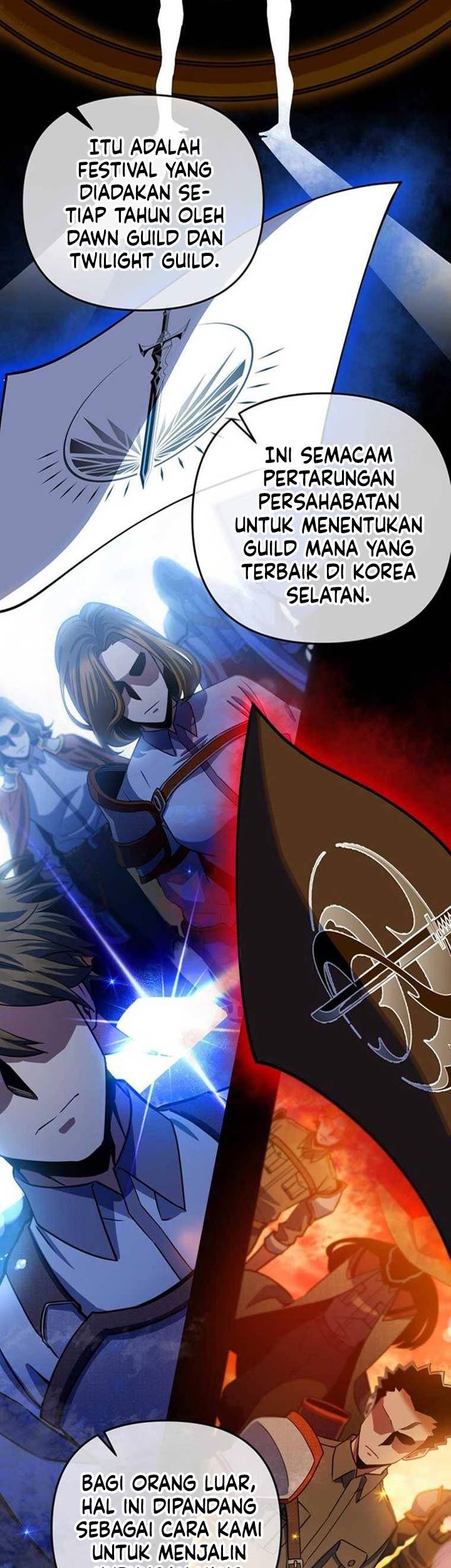 Maxed Out Leveling Chapter 9 halaman 13