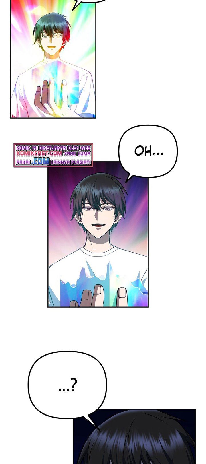 Maxed Out Leveling Chapter 7 halaman 12