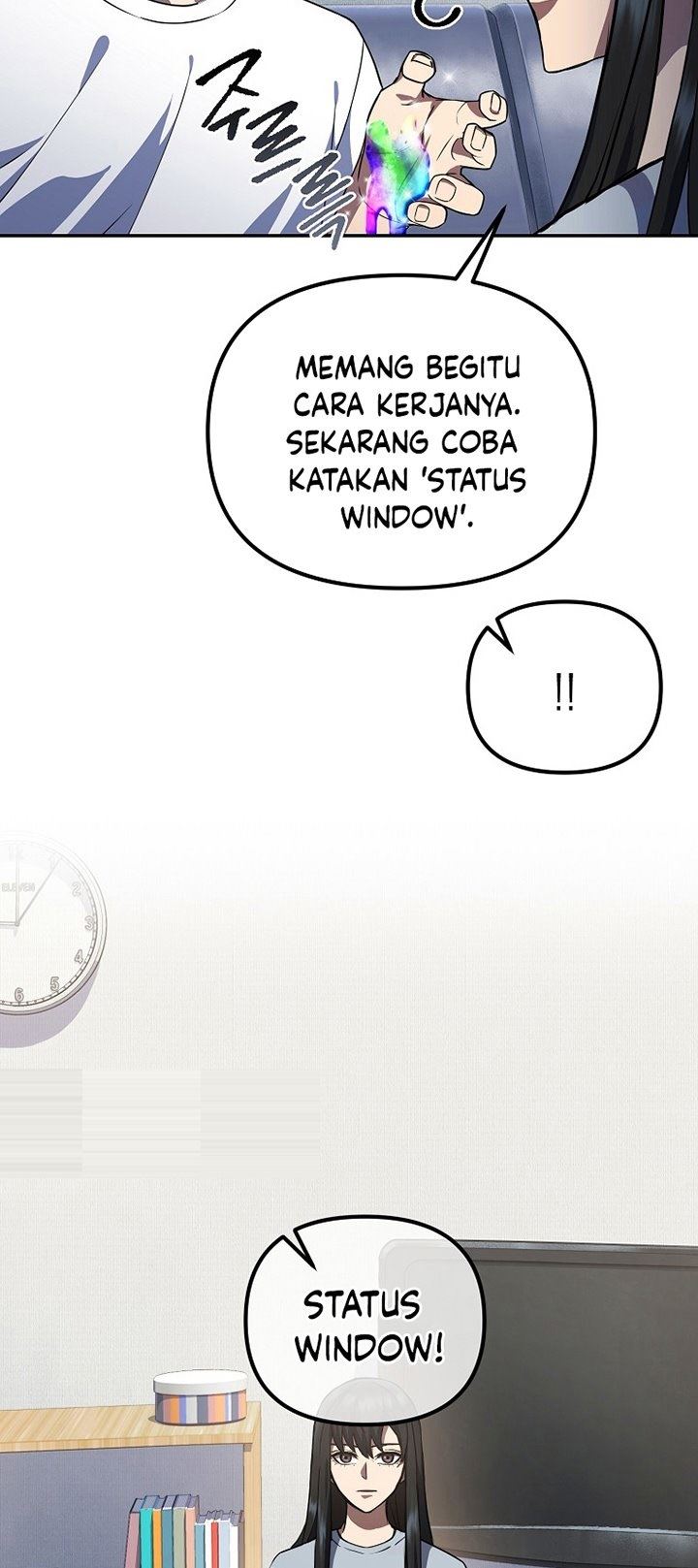 Maxed Out Leveling Chapter 7 halaman 14