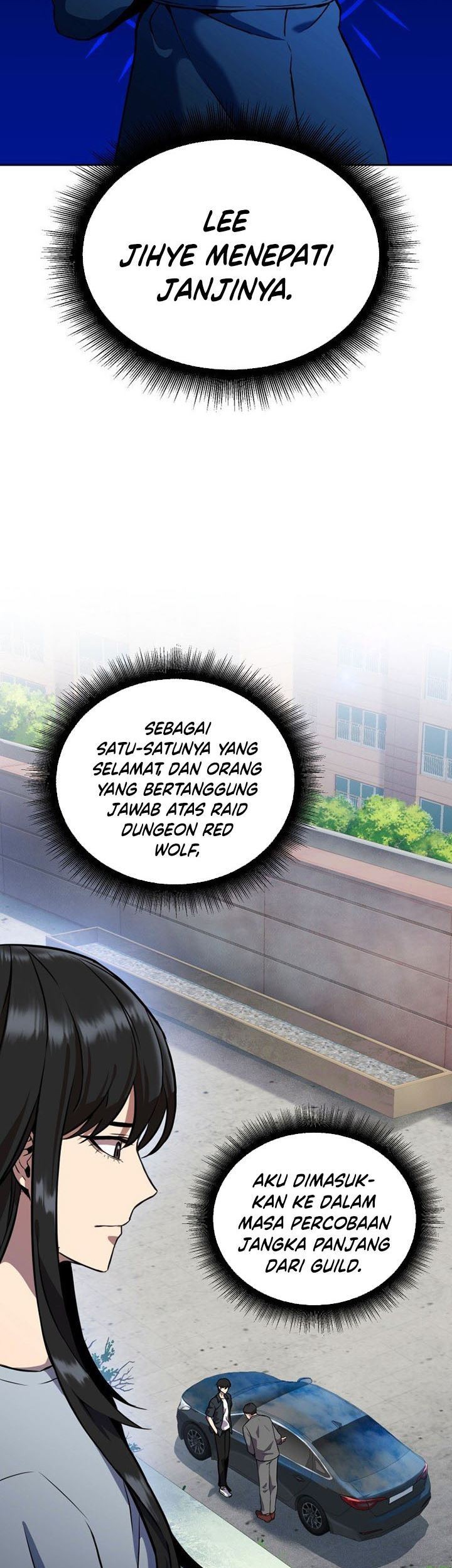 Maxed Out Leveling Chapter 5 halaman 15