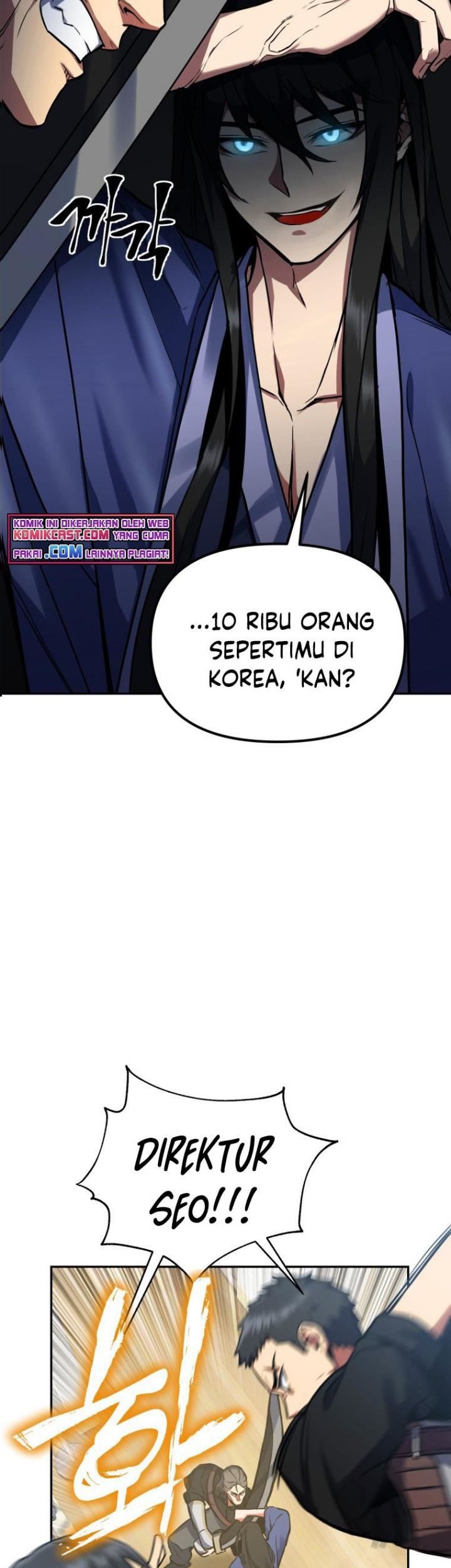 Maxed Out Leveling Chapter 4 halaman 17