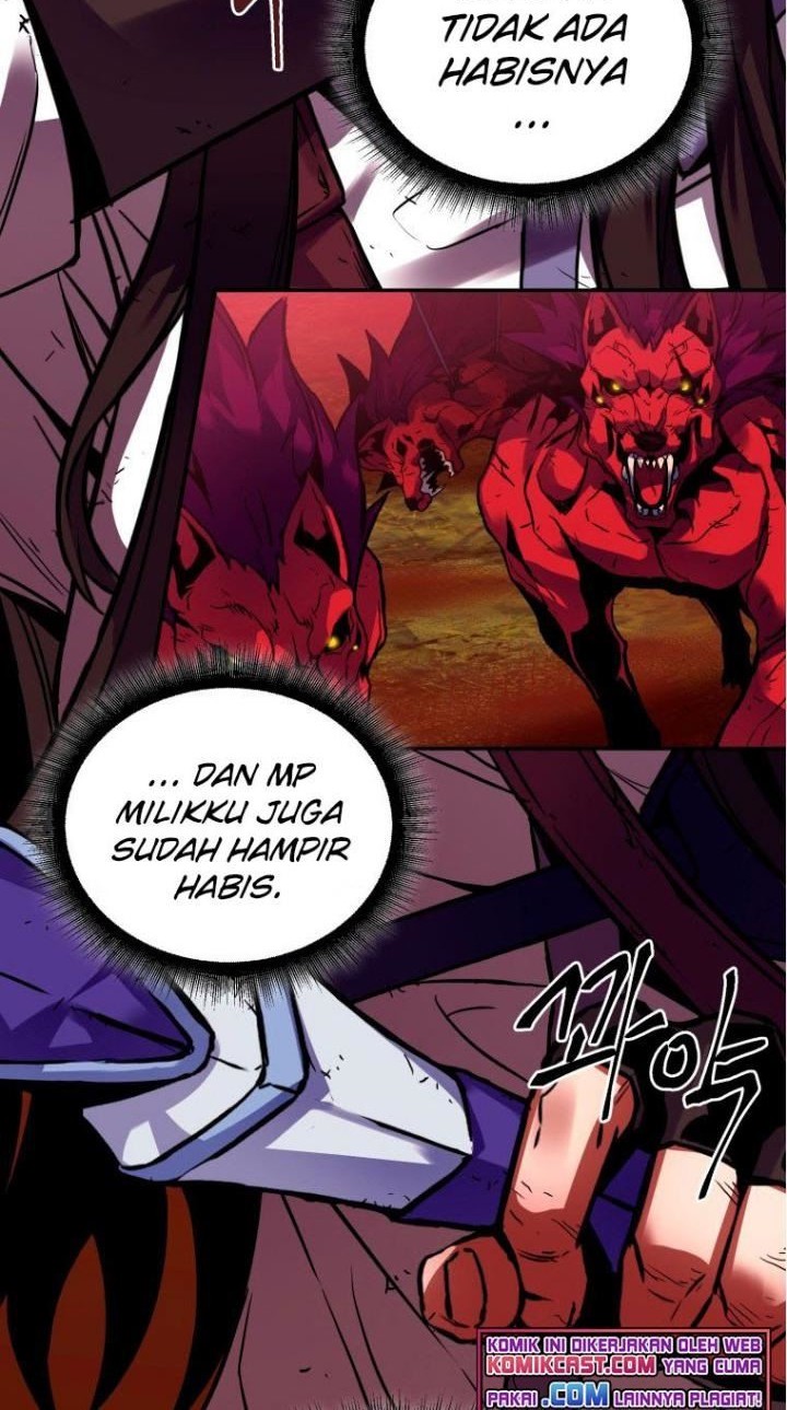Maxed Out Leveling Chapter 2 halaman 17