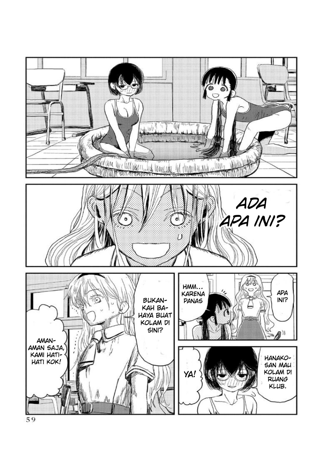 Asobi Asobase Chapter 5 halaman 4