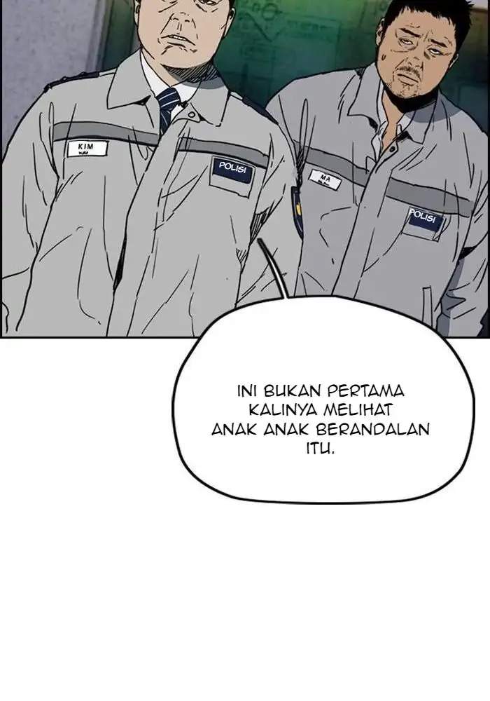 Wind Breaker Chapter 235 Gambar 19