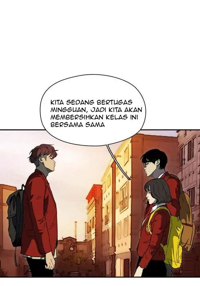 Wind Breaker Chapter 214 Gambar 18