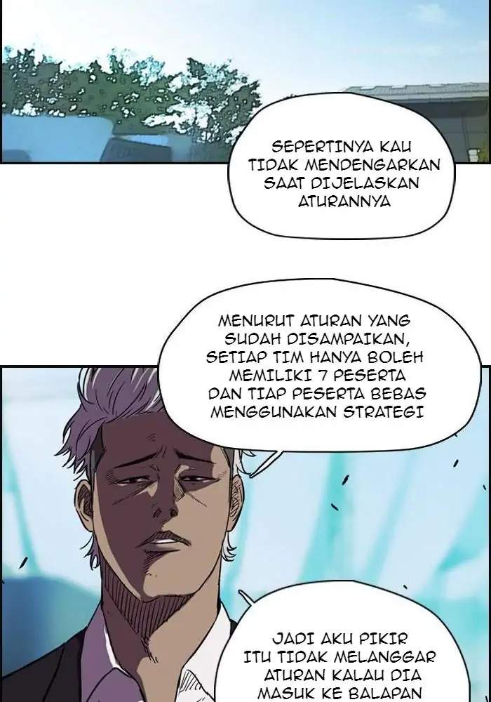 Wind Breaker Chapter 102 Gambar 10