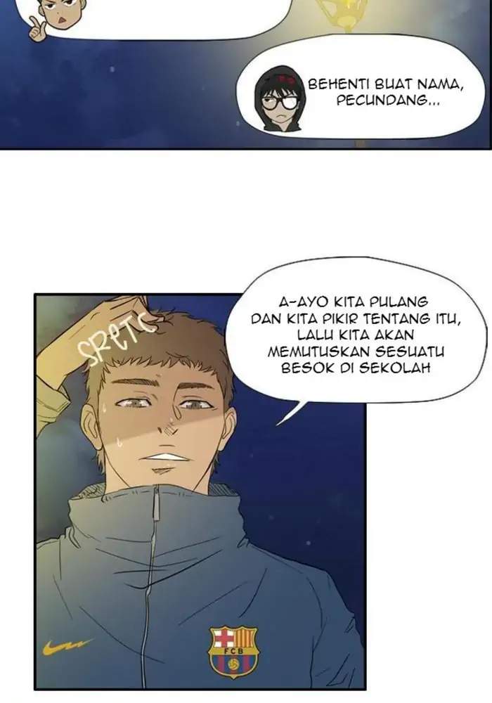 Wind Breaker Chapter 28 Gambar 11