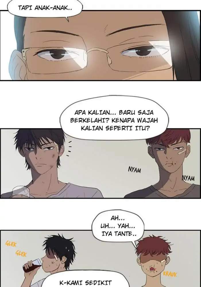 Wind Breaker Chapter 19 Gambar 10