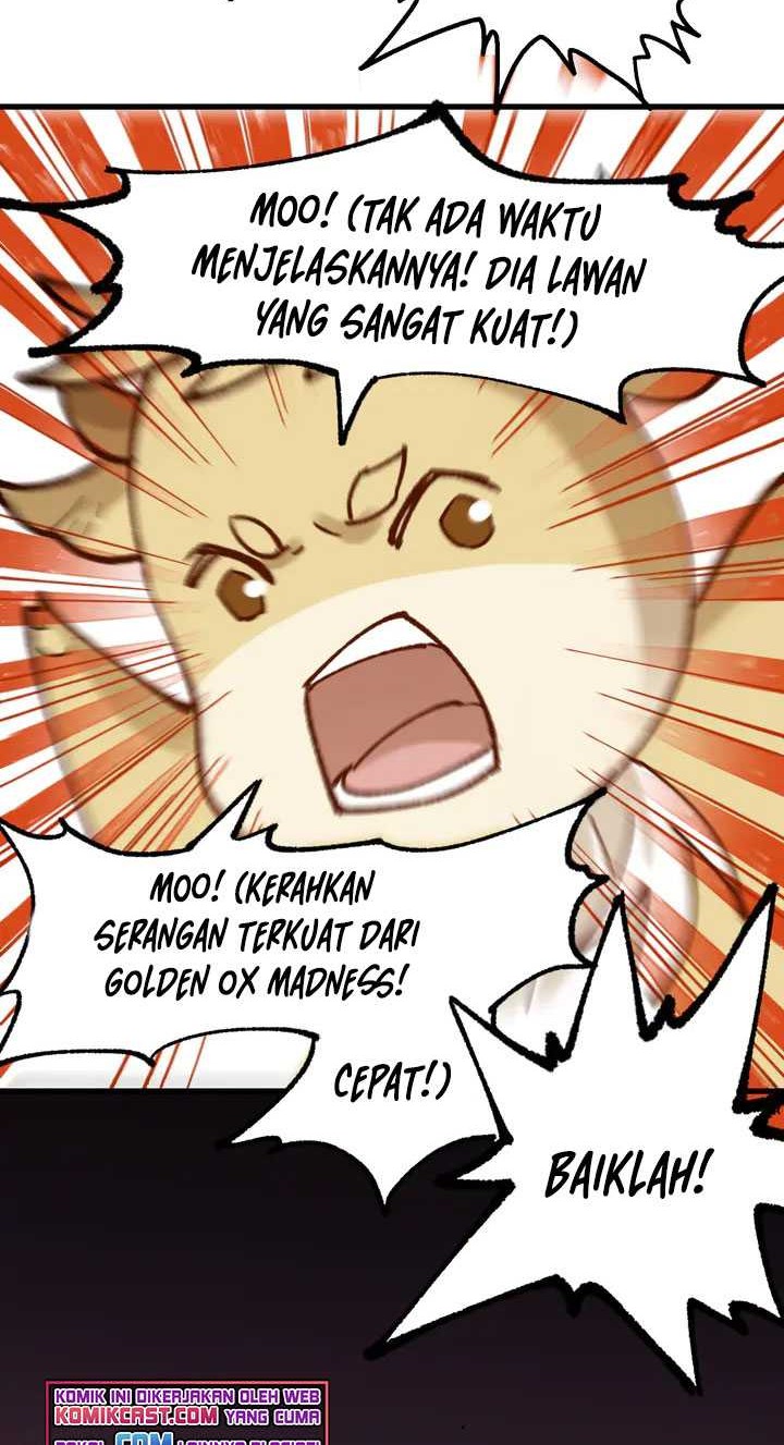 The Sacred Ruins Chapter 99 halaman 9