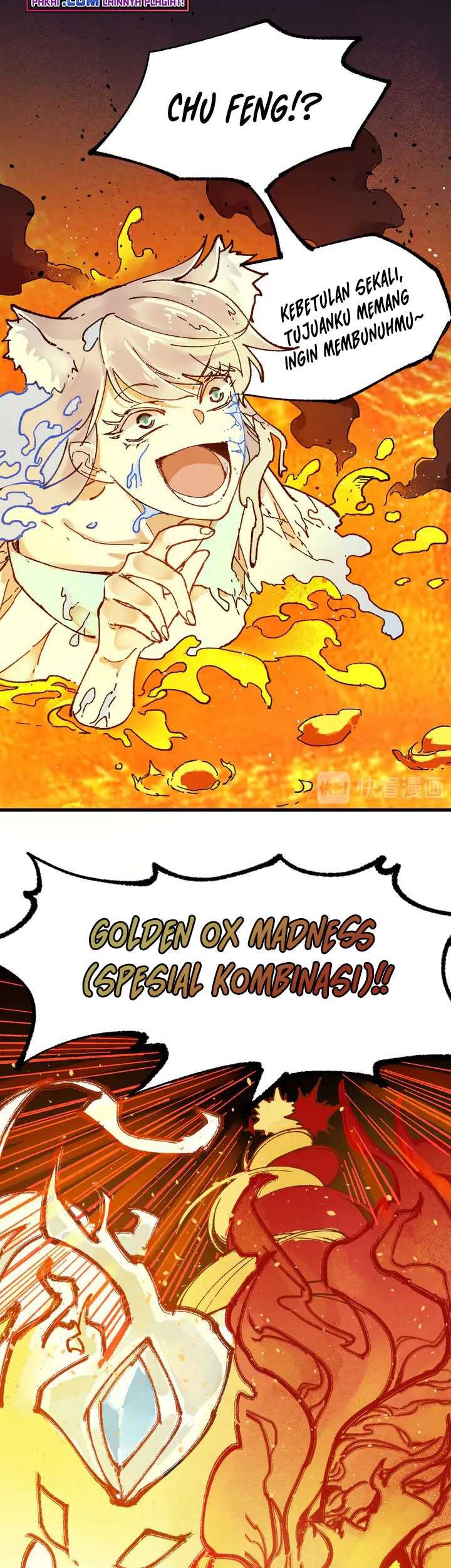 The Sacred Ruins Chapter 99 halaman 10