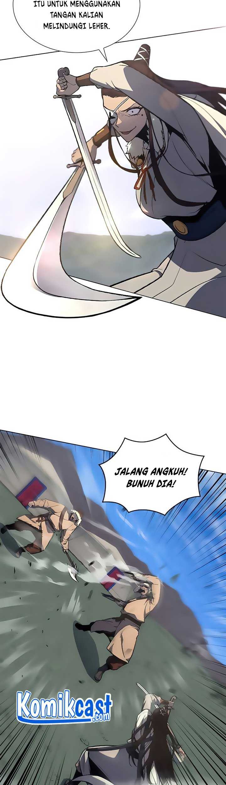 I Reincarnated As The Crazed Heir Chapter 24 Gambar 10