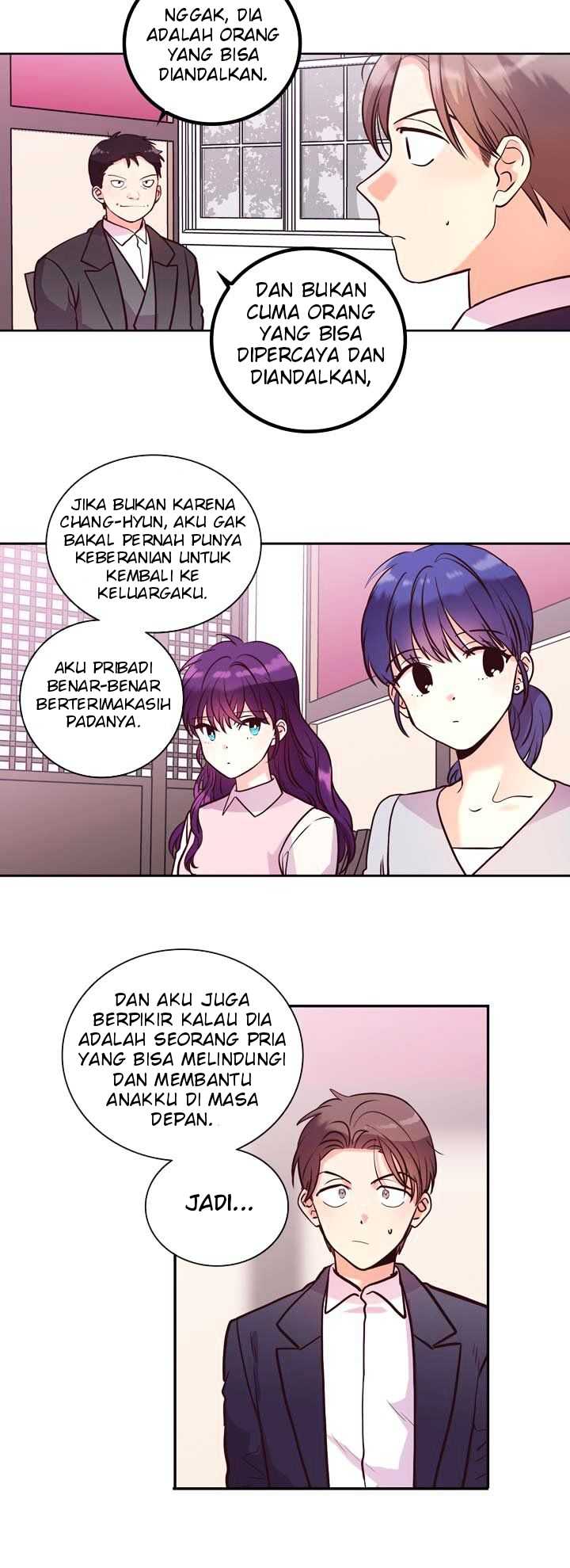 Pride Complex Chapter 28.1 Gambar 4