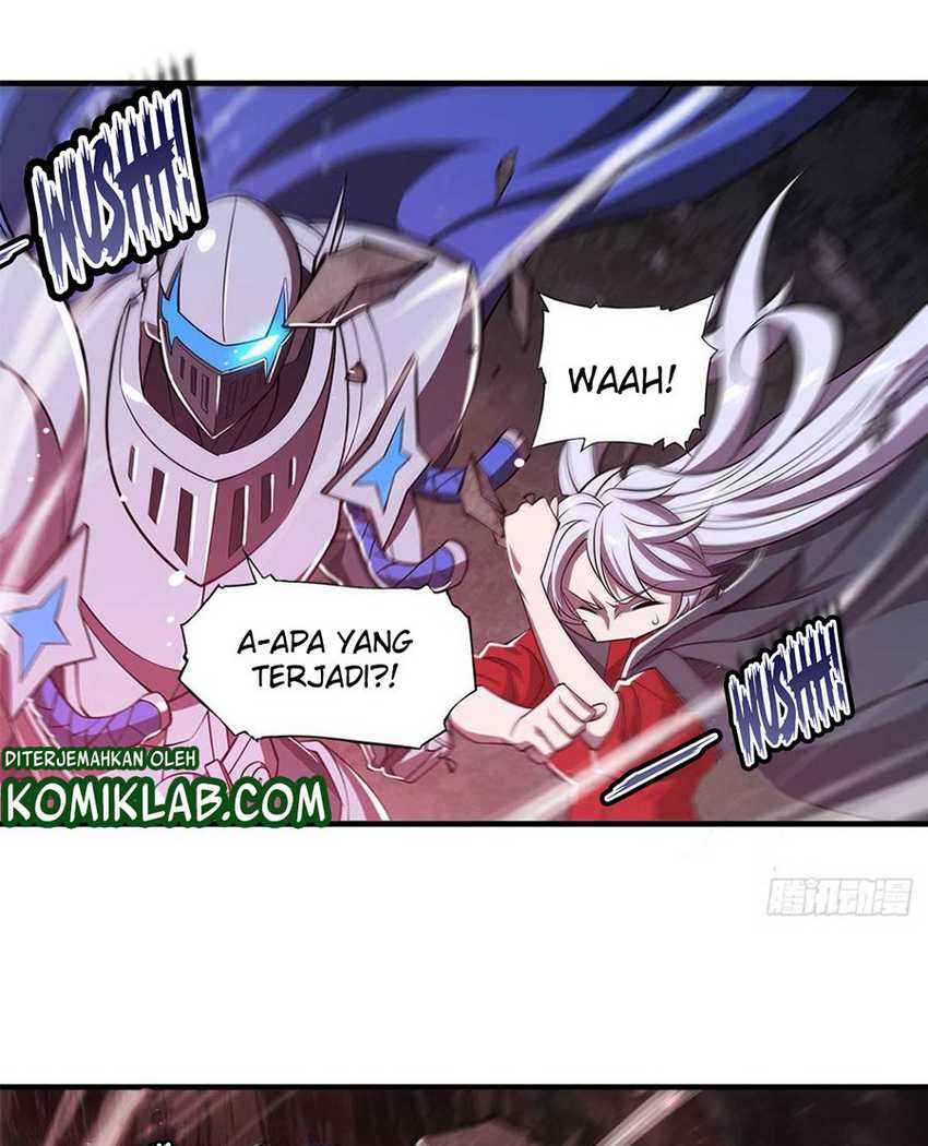 The Blood Princess And The Knight Chapter 157 Gambar 7