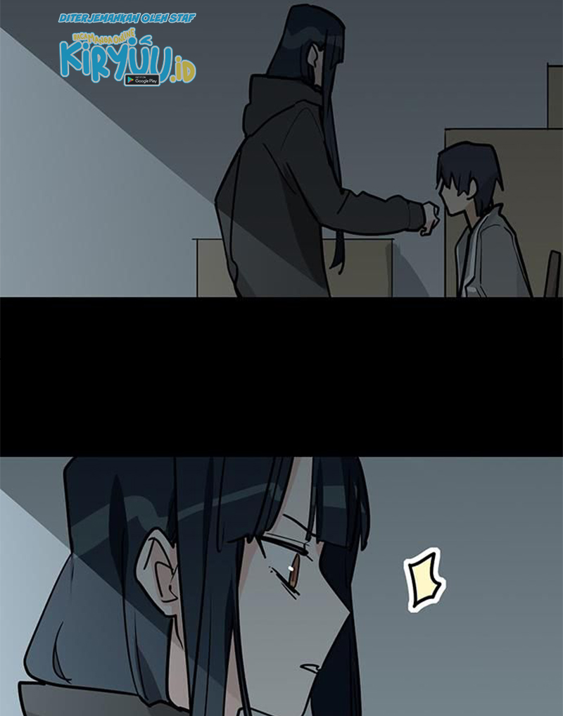 My Girlfriend is a Villain Chapter 94 halaman 8