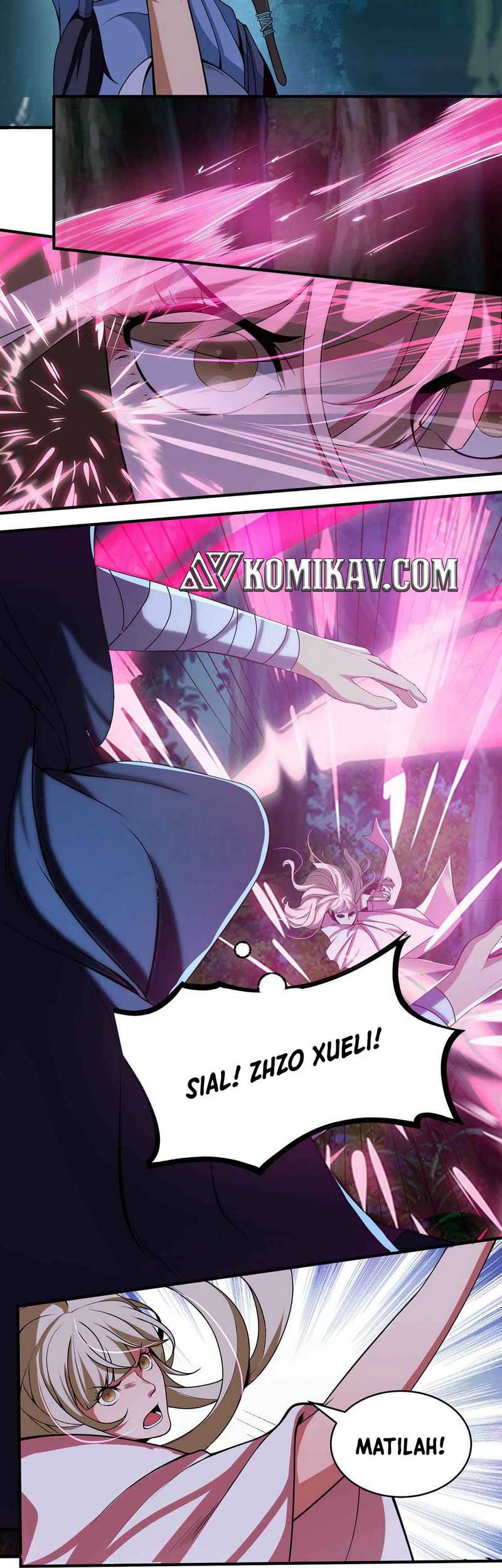 I just want to be beaten to death by everyone Chapter 07 Gambar 5