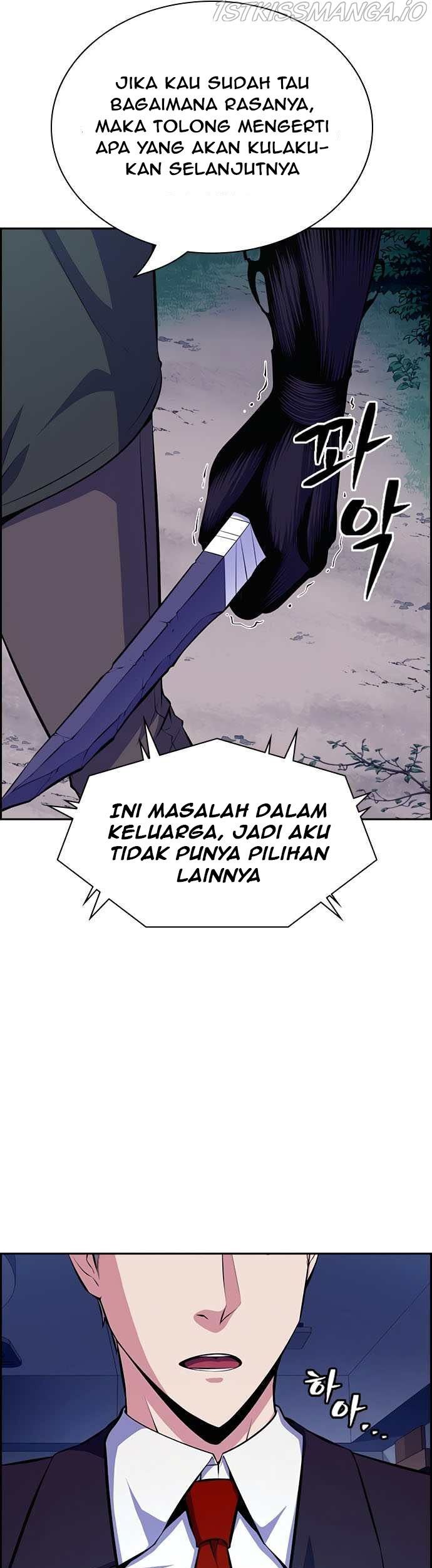Foreigner on the Periphery Chapter 10 halaman 14