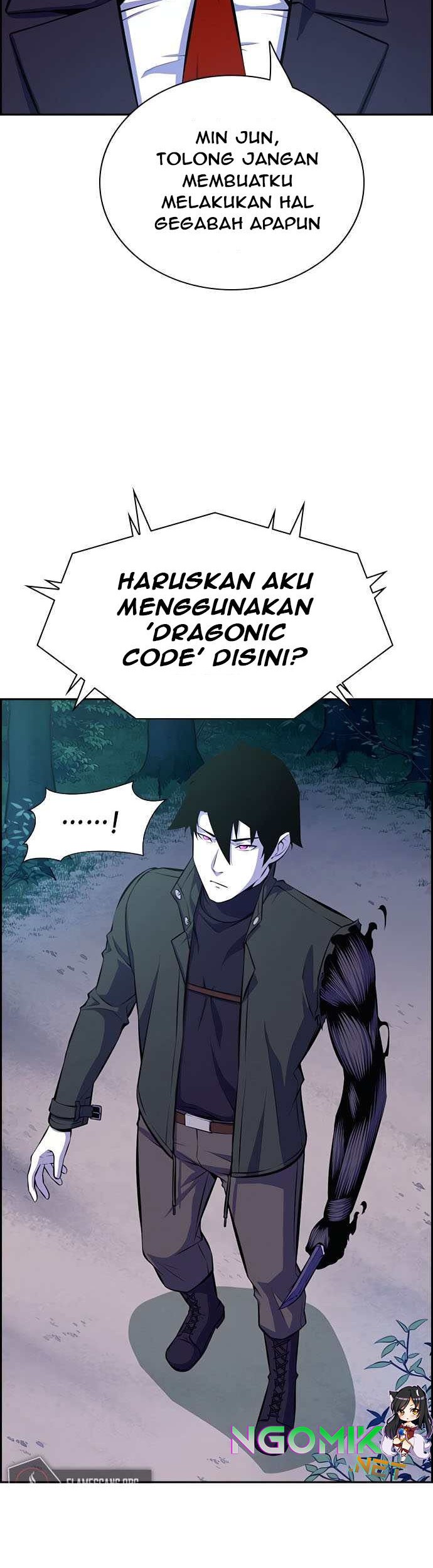 Foreigner on the Periphery Chapter 10 halaman 15