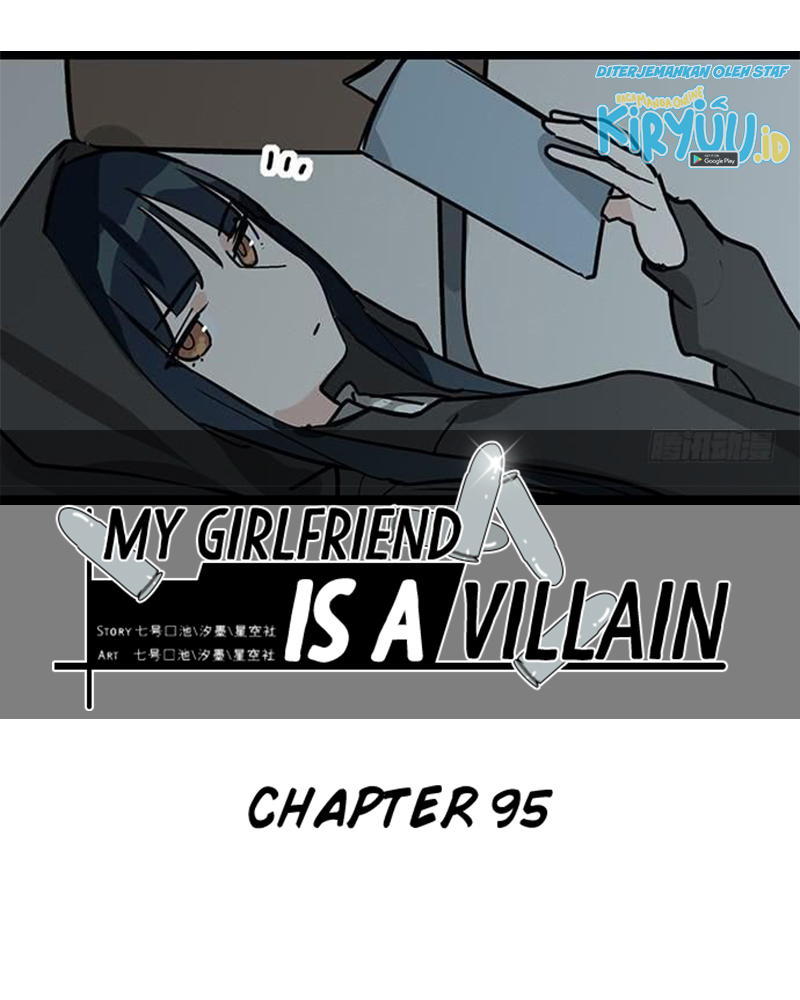 My Girlfriend is a Villain Chapter 95 halaman 7