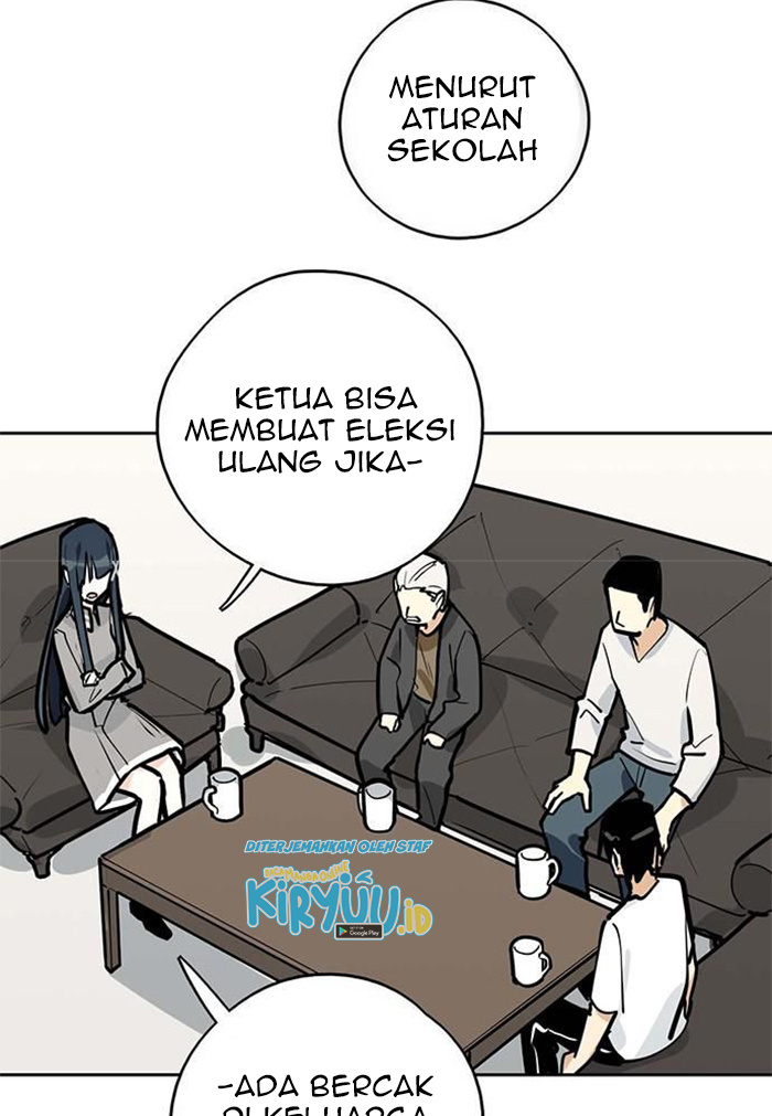 My Girlfriend is a Villain Chapter 96 halaman 7