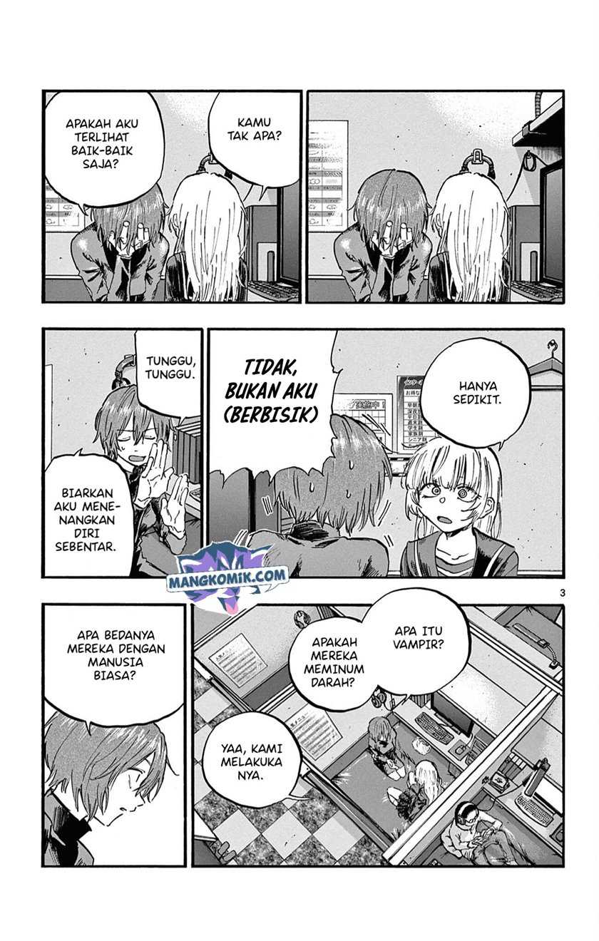 Yofukashi no Uta Chapter 79 Gambar 4
