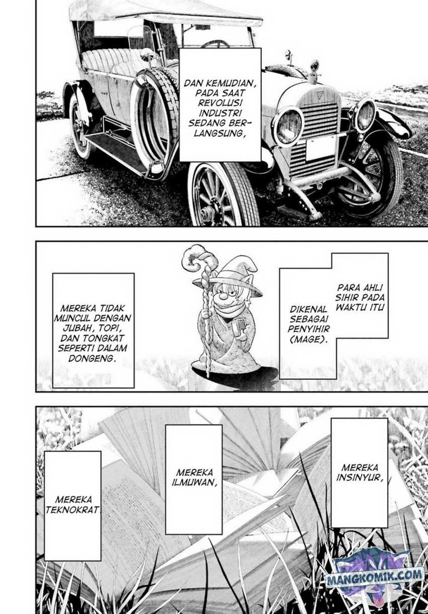Youjo Senki Chapter 25.1 Gambar 7