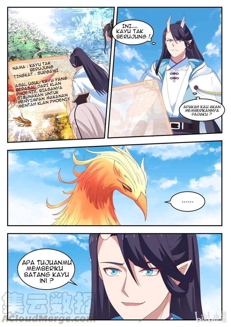 Dragon Throne Chapter 96 halaman 4