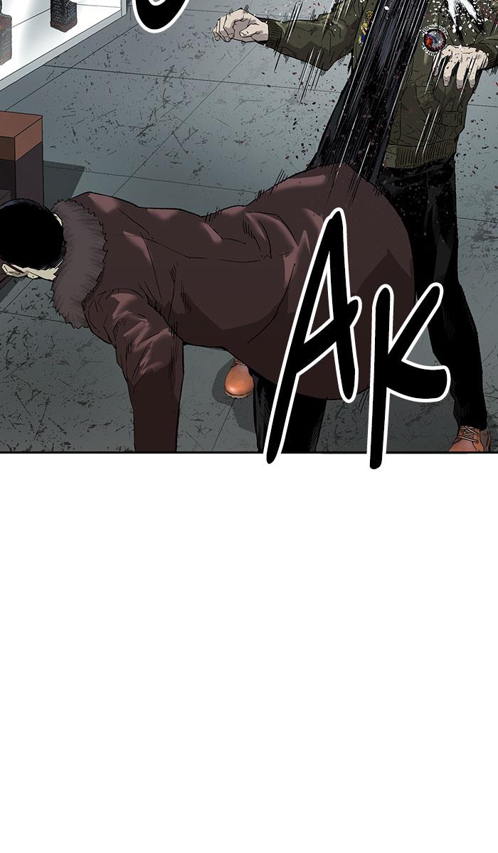 Weak Hero Chapter 169 halaman 16