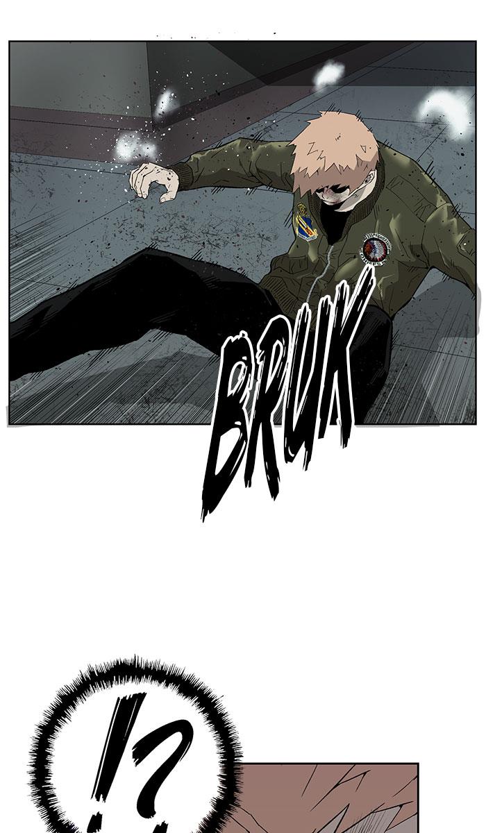 Weak Hero Chapter 169 halaman 17