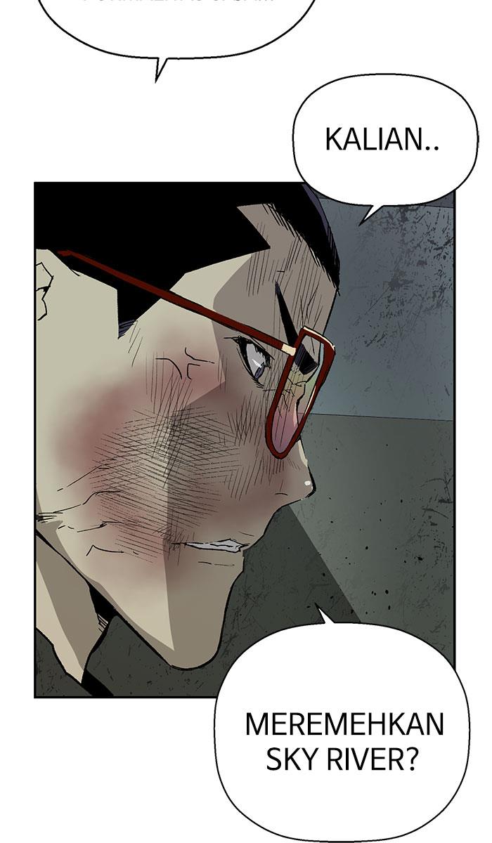 Weak Hero Chapter 169 halaman 19
