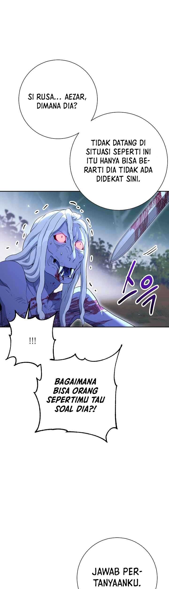 Skeleton Soldier Couldn’t Protect the Dungeon Chapter 127 halaman 10