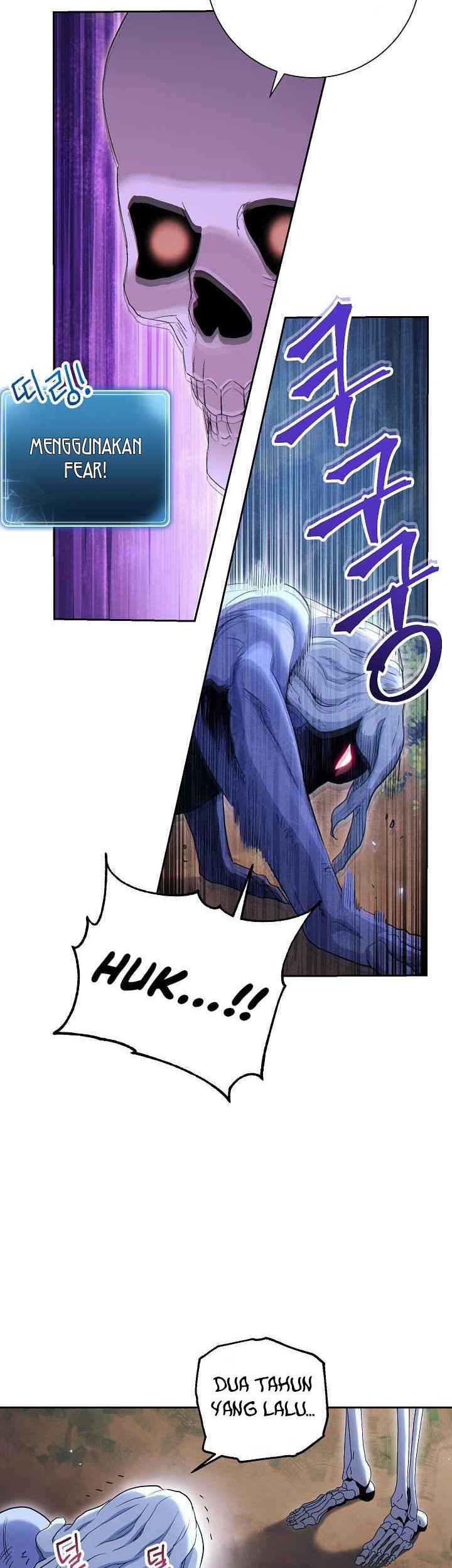 Skeleton Soldier Couldn’t Protect the Dungeon Chapter 127 halaman 11