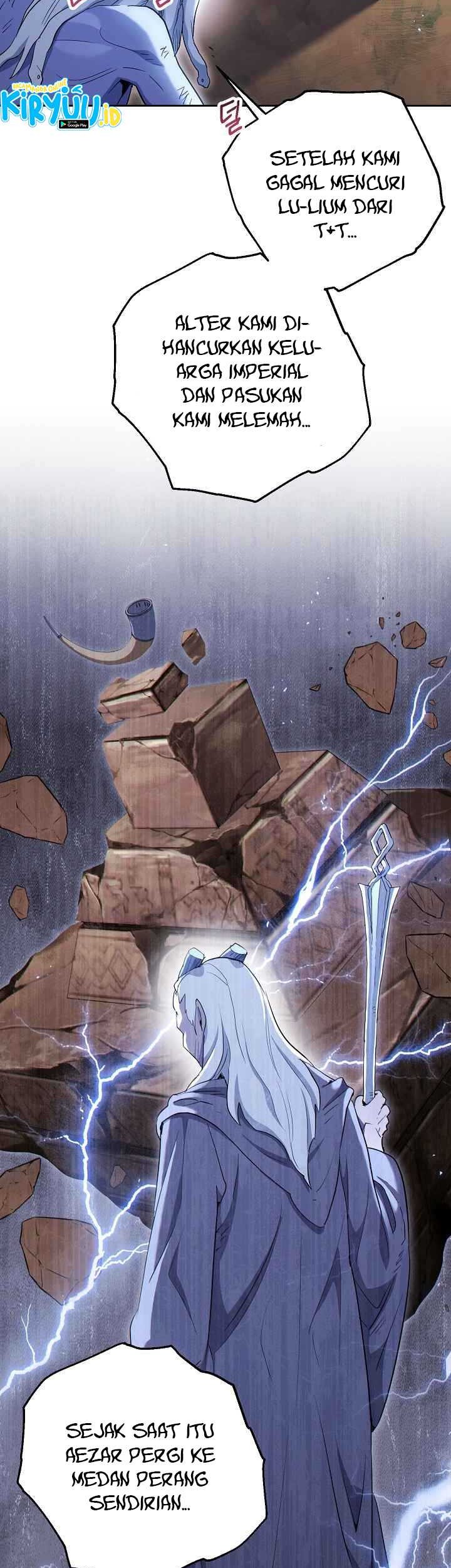 Skeleton Soldier Couldn’t Protect the Dungeon Chapter 127 halaman 12