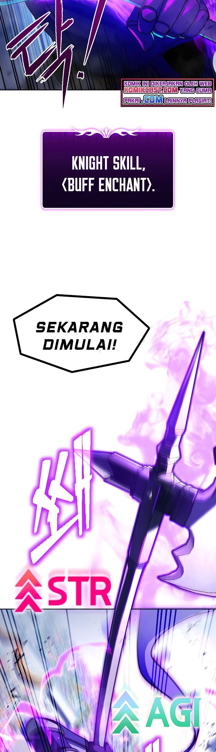 Maxed Out Leveling Chapter 20 halaman 10