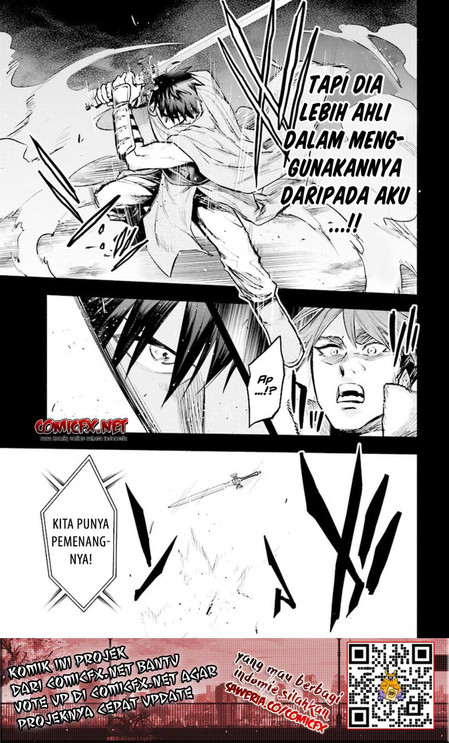 Tatoeba Ore ga, Champion kara Oujo no Himo ni Job Change Shita to Shite Chapter 02.1 Gambar 4