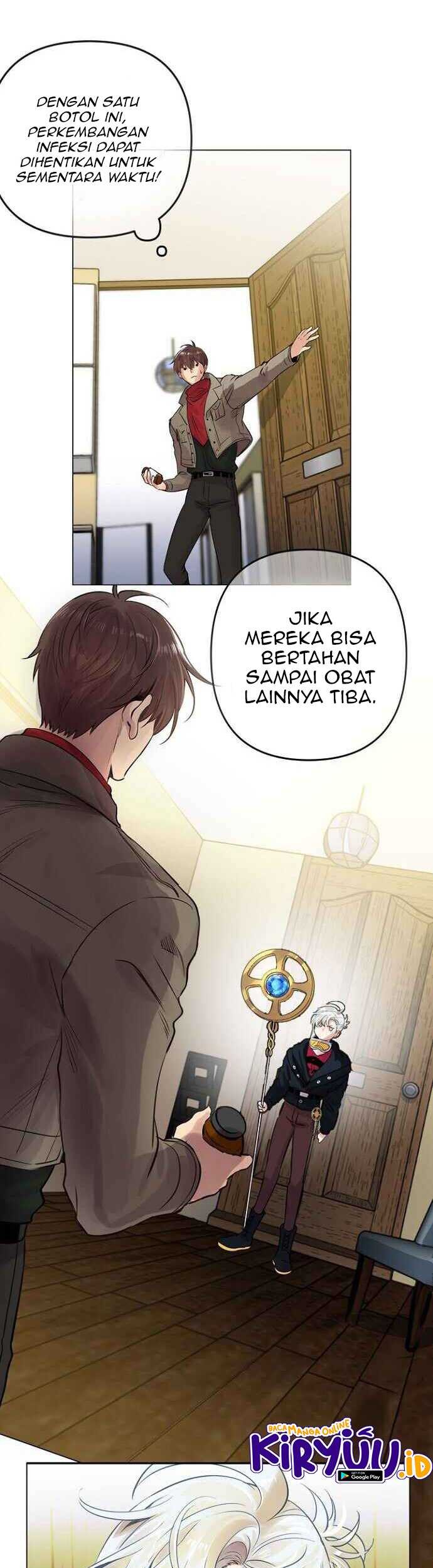 Time Roulette Chapter 28 halaman 11