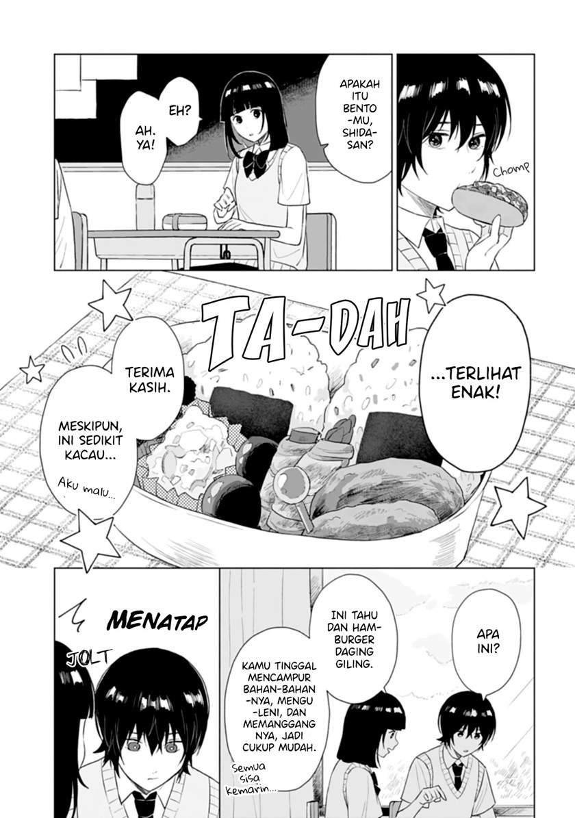 Shounen wo Kau Chapter 11 Gambar 6