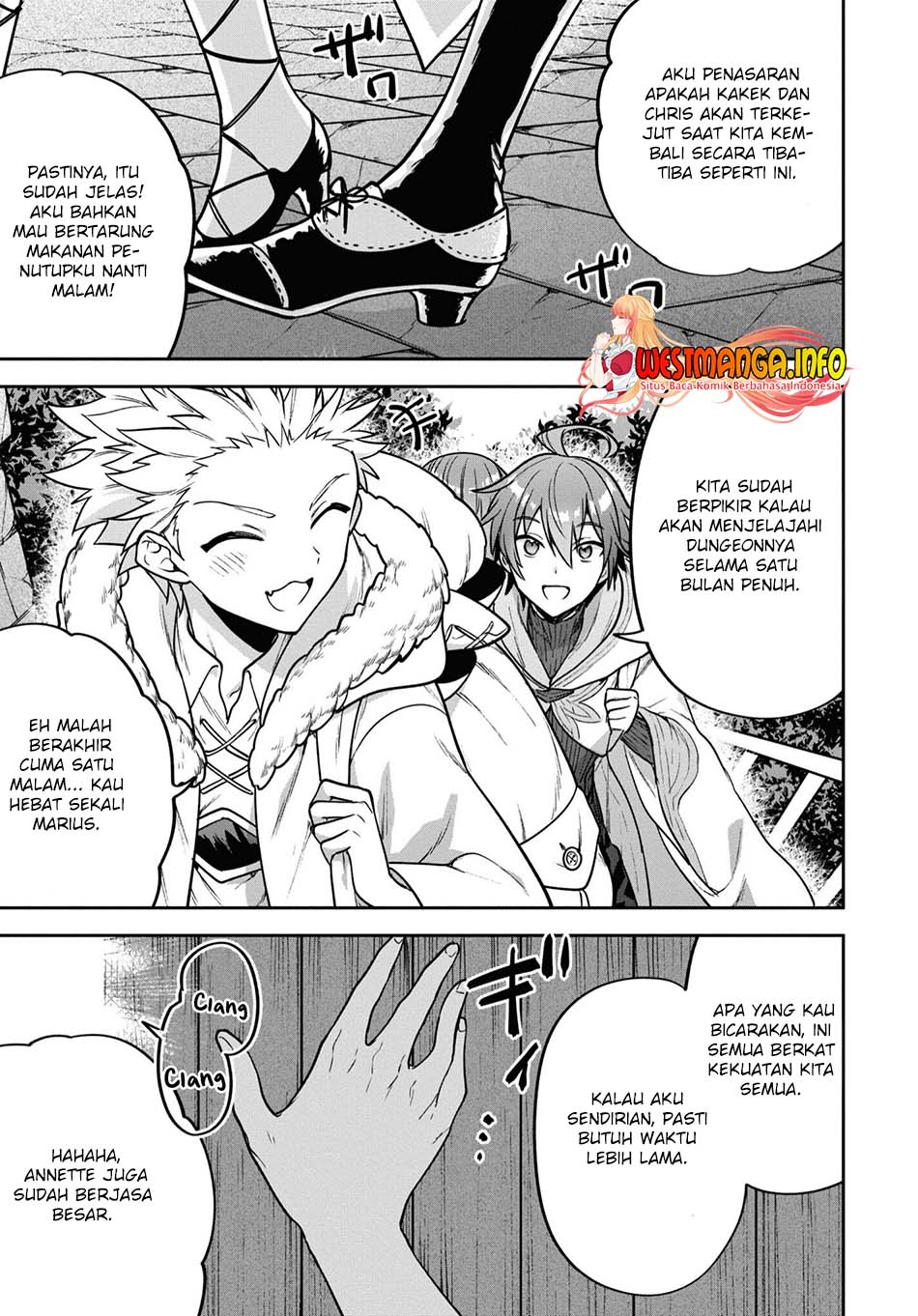 Next Life Chapter 31 Gambar 5