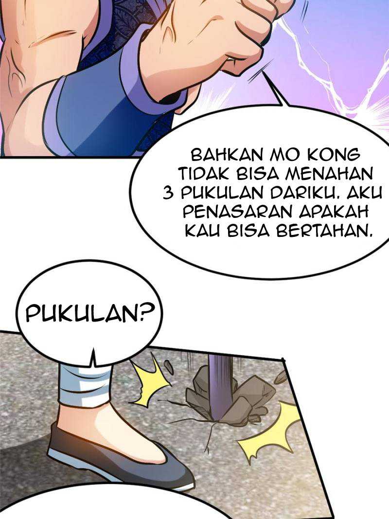 Extreme God Chapter 87 Gambar 9
